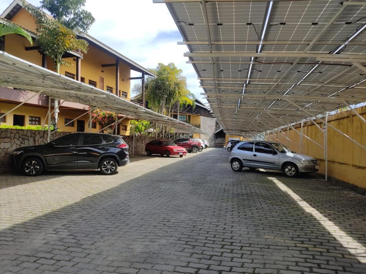 إلهابيلا Galapagos Aparthotel المظهر الخارجي الصورة