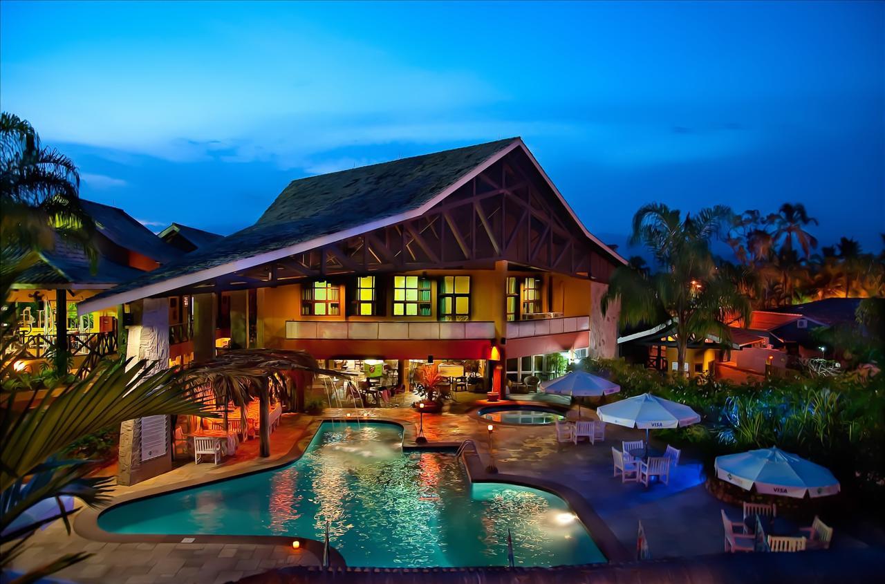 إلهابيلا Galapagos Aparthotel المظهر الخارجي الصورة