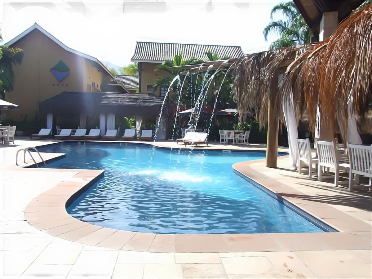إلهابيلا Galapagos Aparthotel المظهر الخارجي الصورة