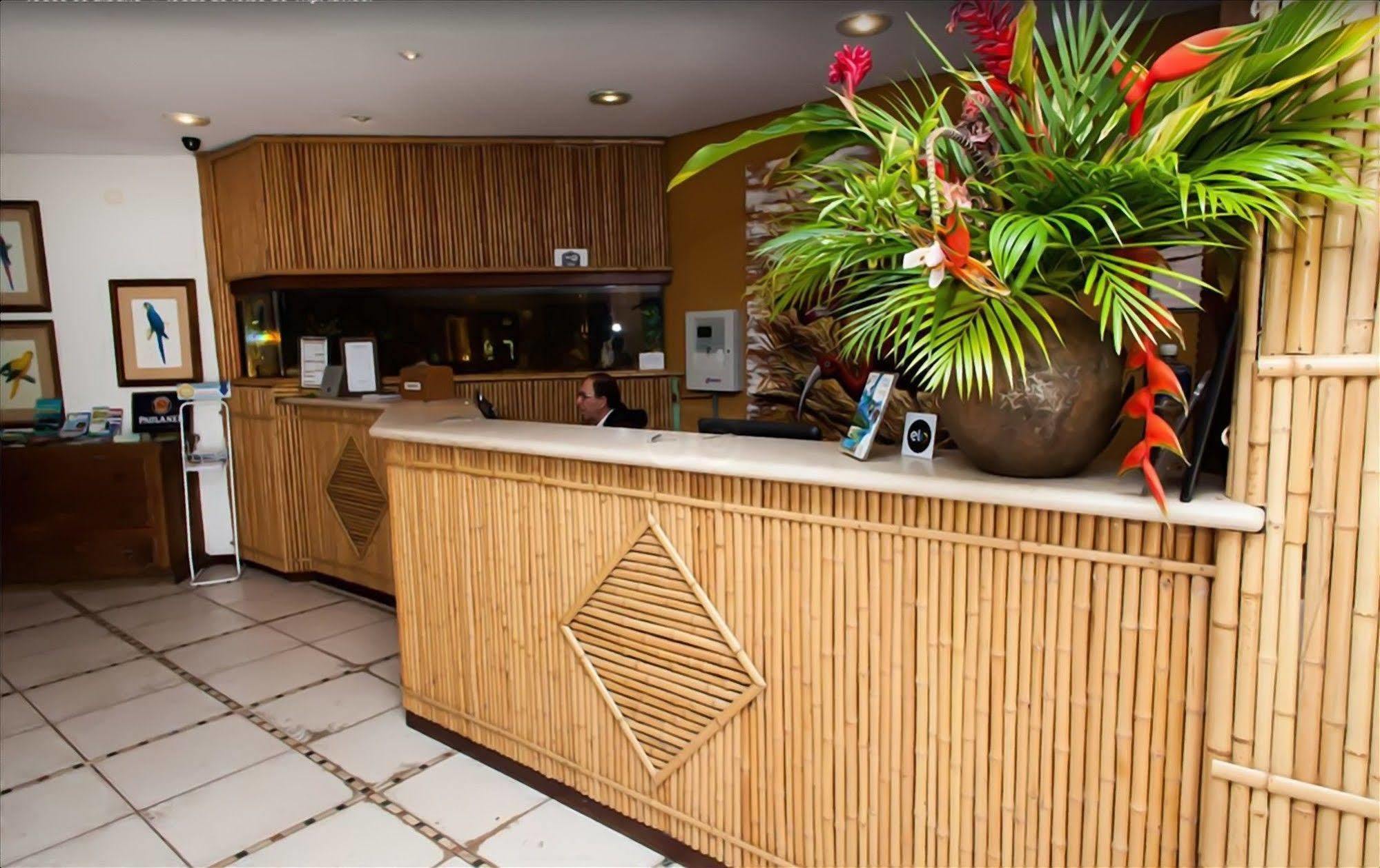 إلهابيلا Galapagos Aparthotel المظهر الخارجي الصورة