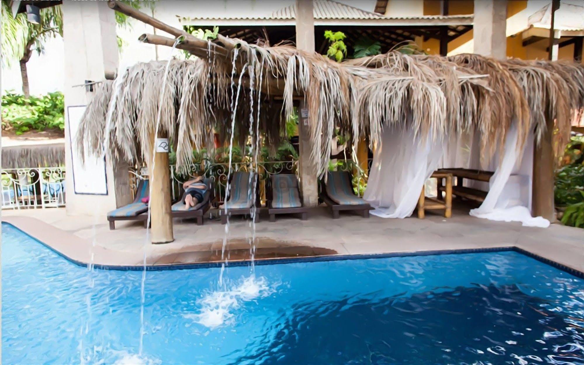 إلهابيلا Galapagos Aparthotel المظهر الخارجي الصورة