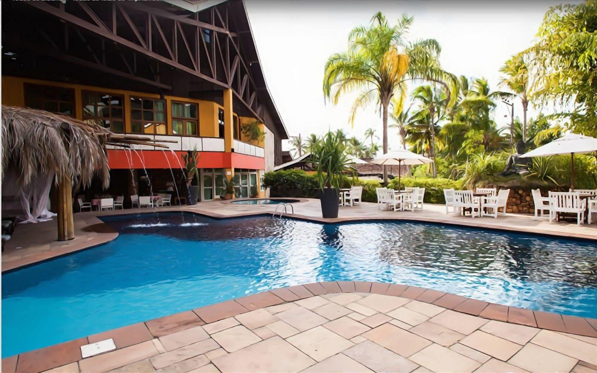 إلهابيلا Galapagos Aparthotel المظهر الخارجي الصورة