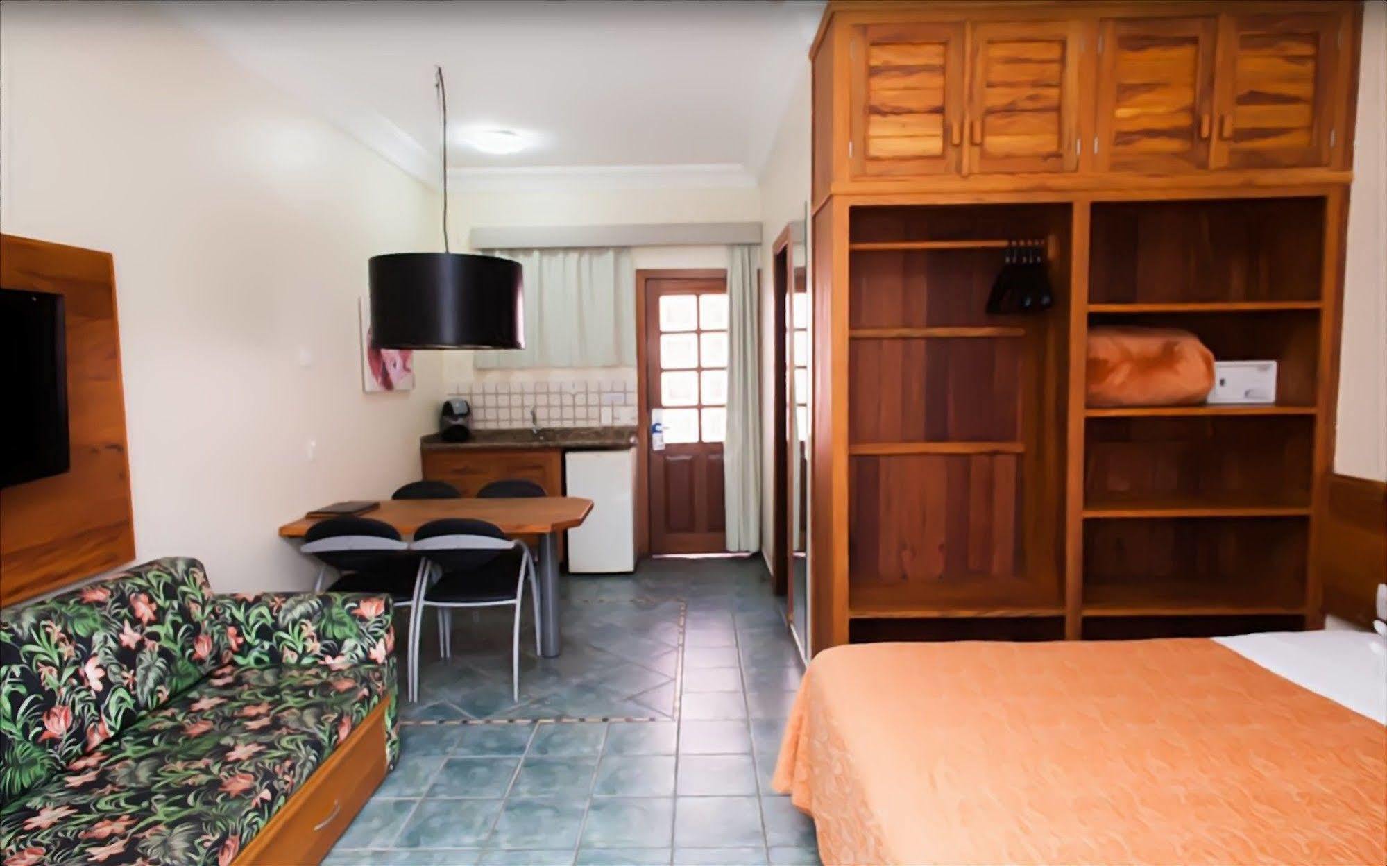 إلهابيلا Galapagos Aparthotel المظهر الخارجي الصورة